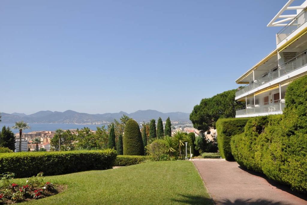 Apartment Croix Des Gardes